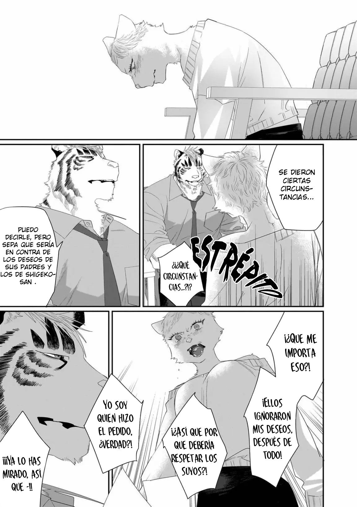 40 Torano Tantei Jimusho e Youkoso