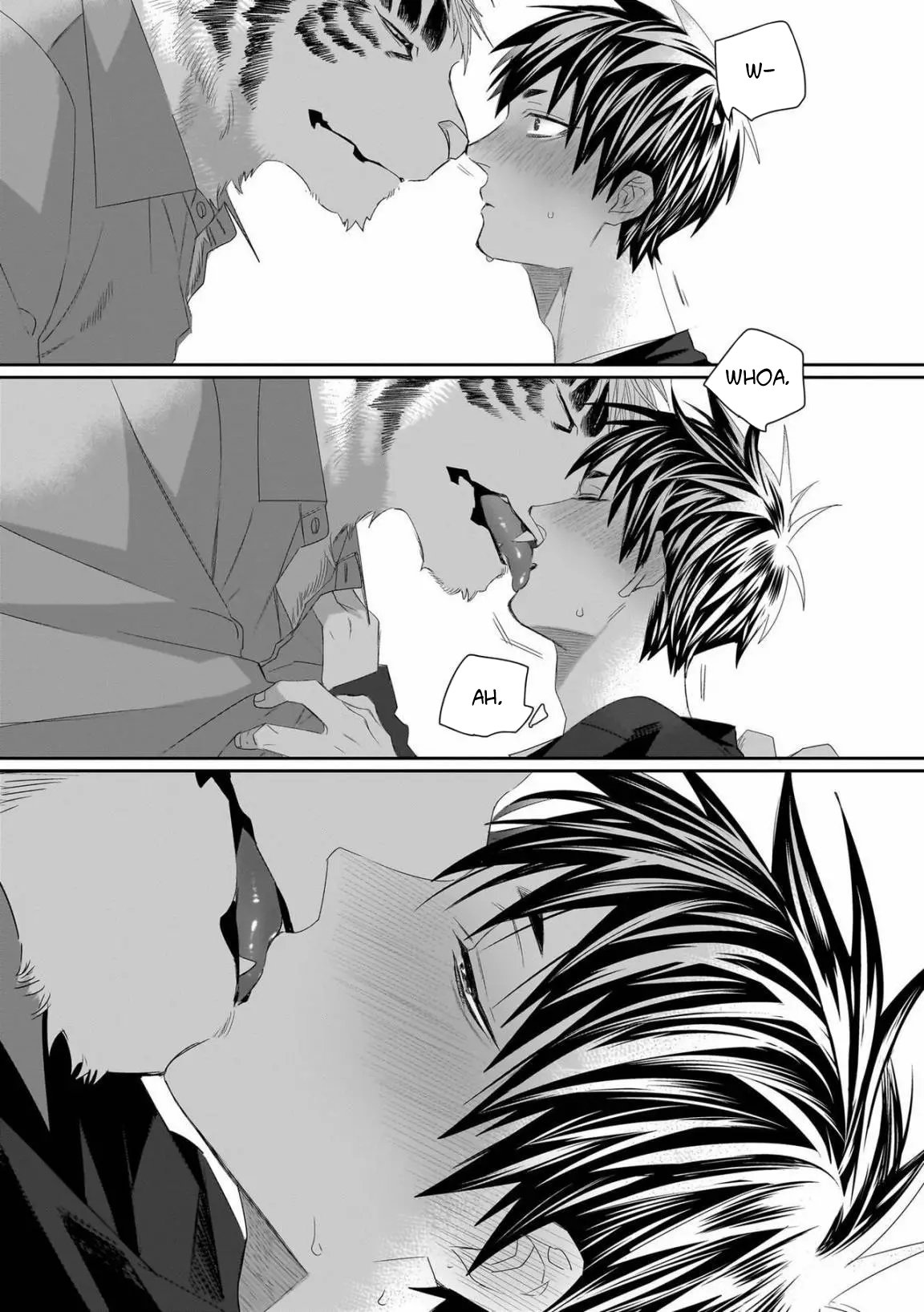 56 Torano Tantei Jimusho e Youkoso