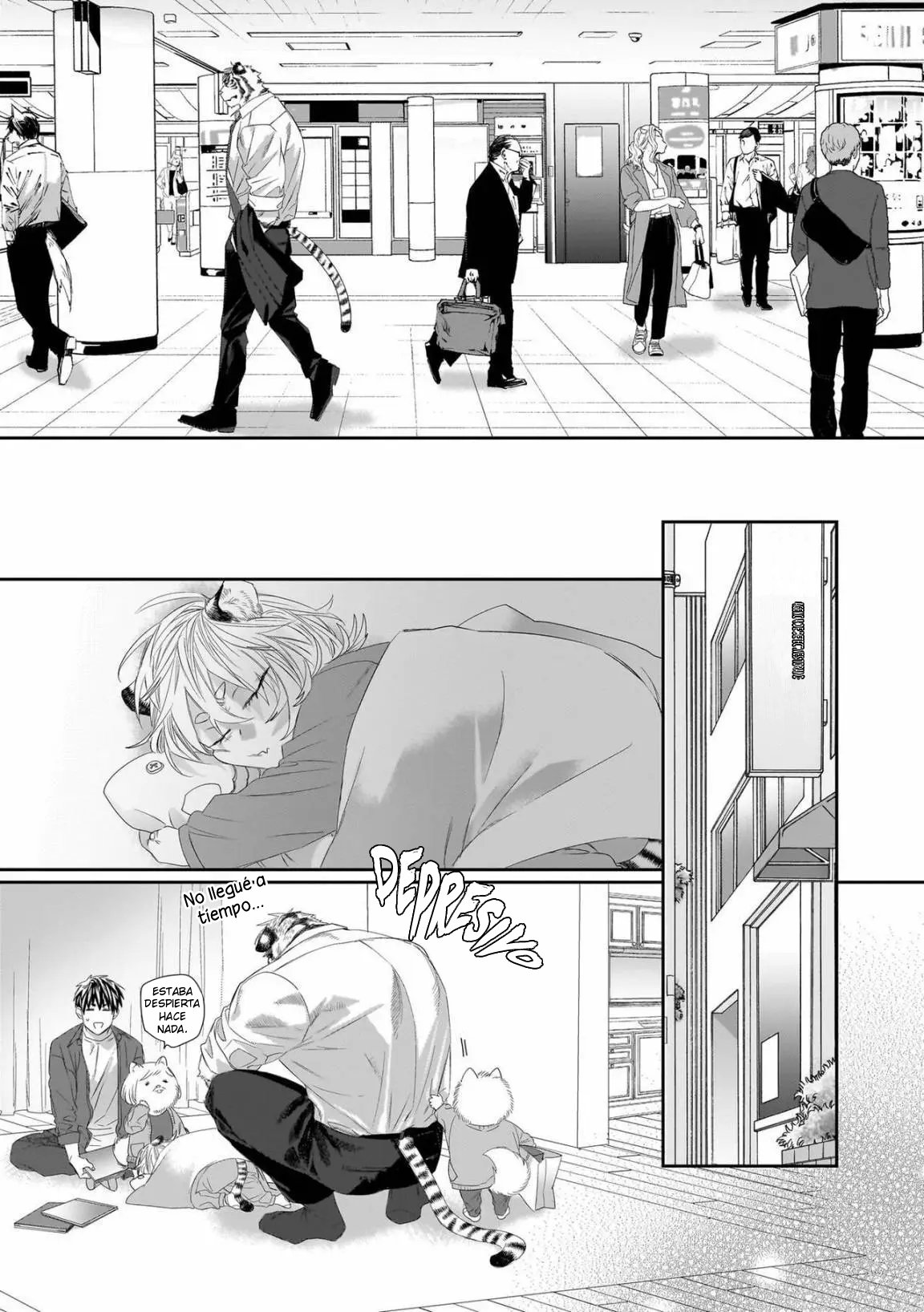 34 Torano Tantei Jimusho e Youkoso