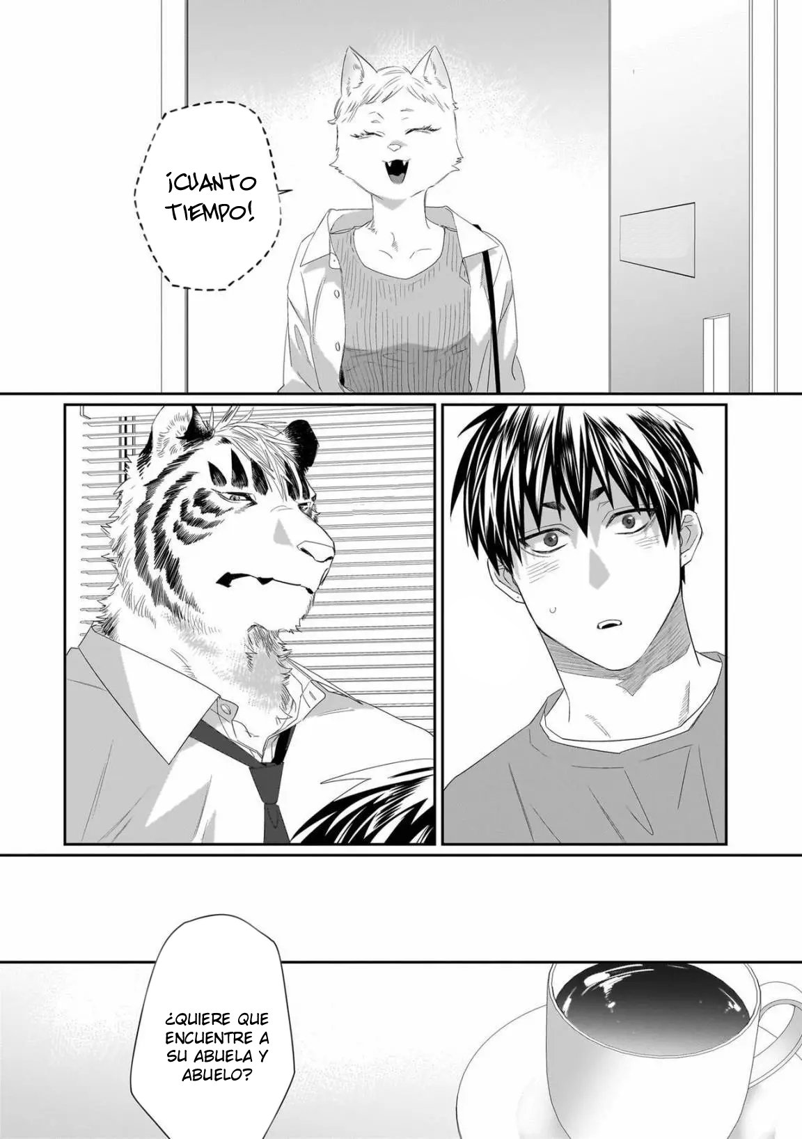 12 Torano Tantei Jimusho e Youkoso