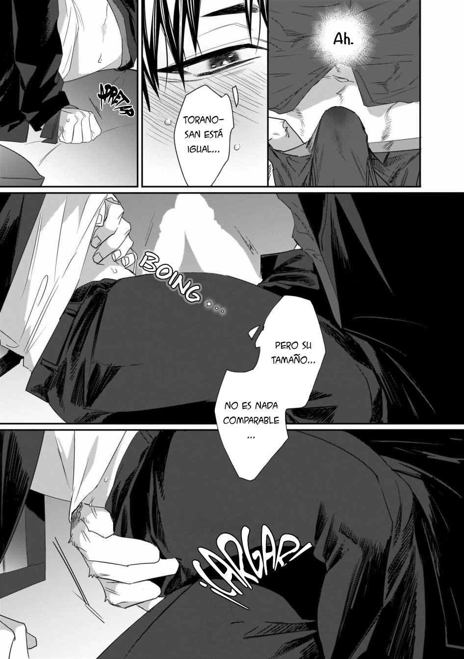 29 Torano Tantei Jimusho e Youkoso