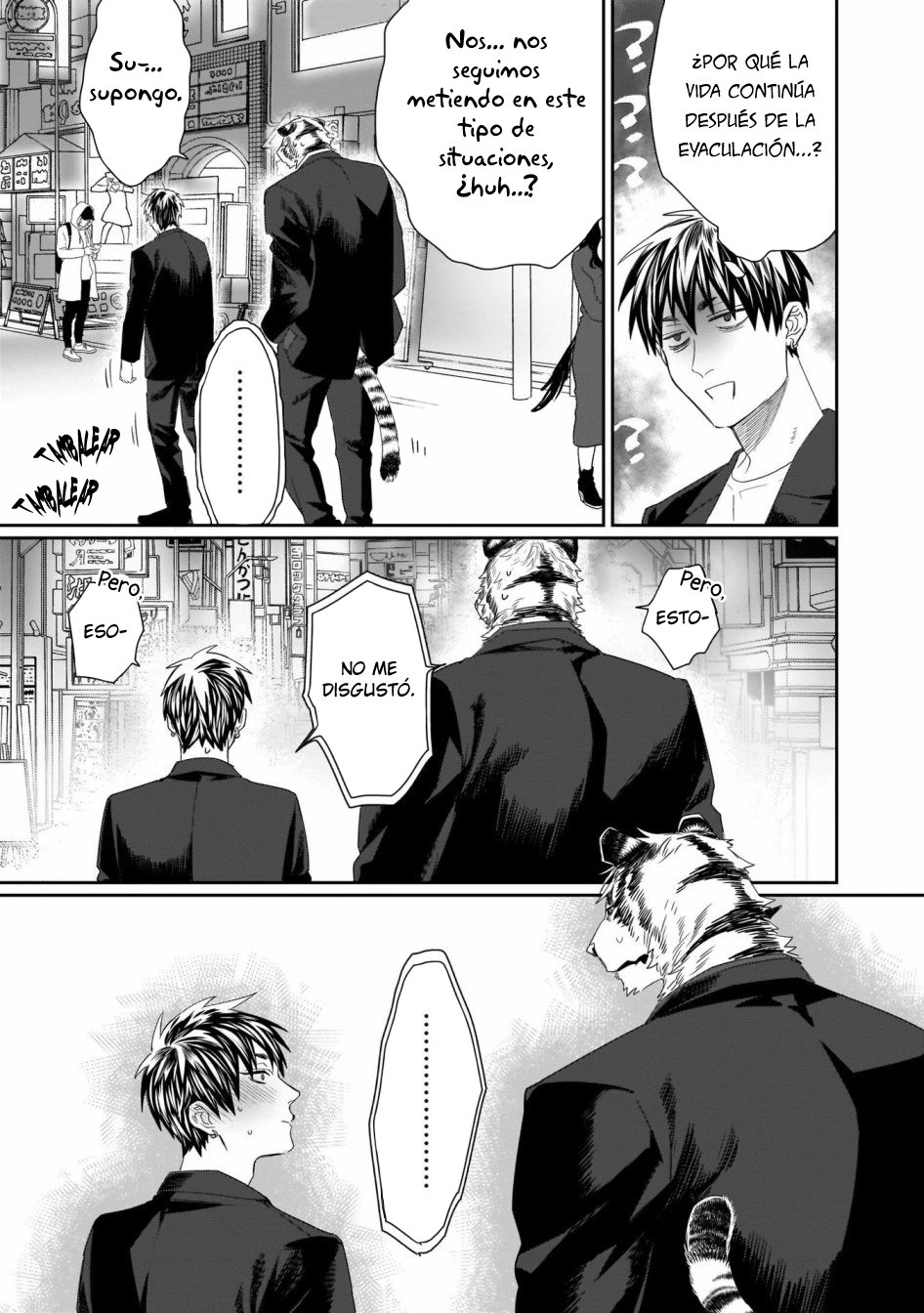 35 Torano Tantei Jimusho e Youkoso
