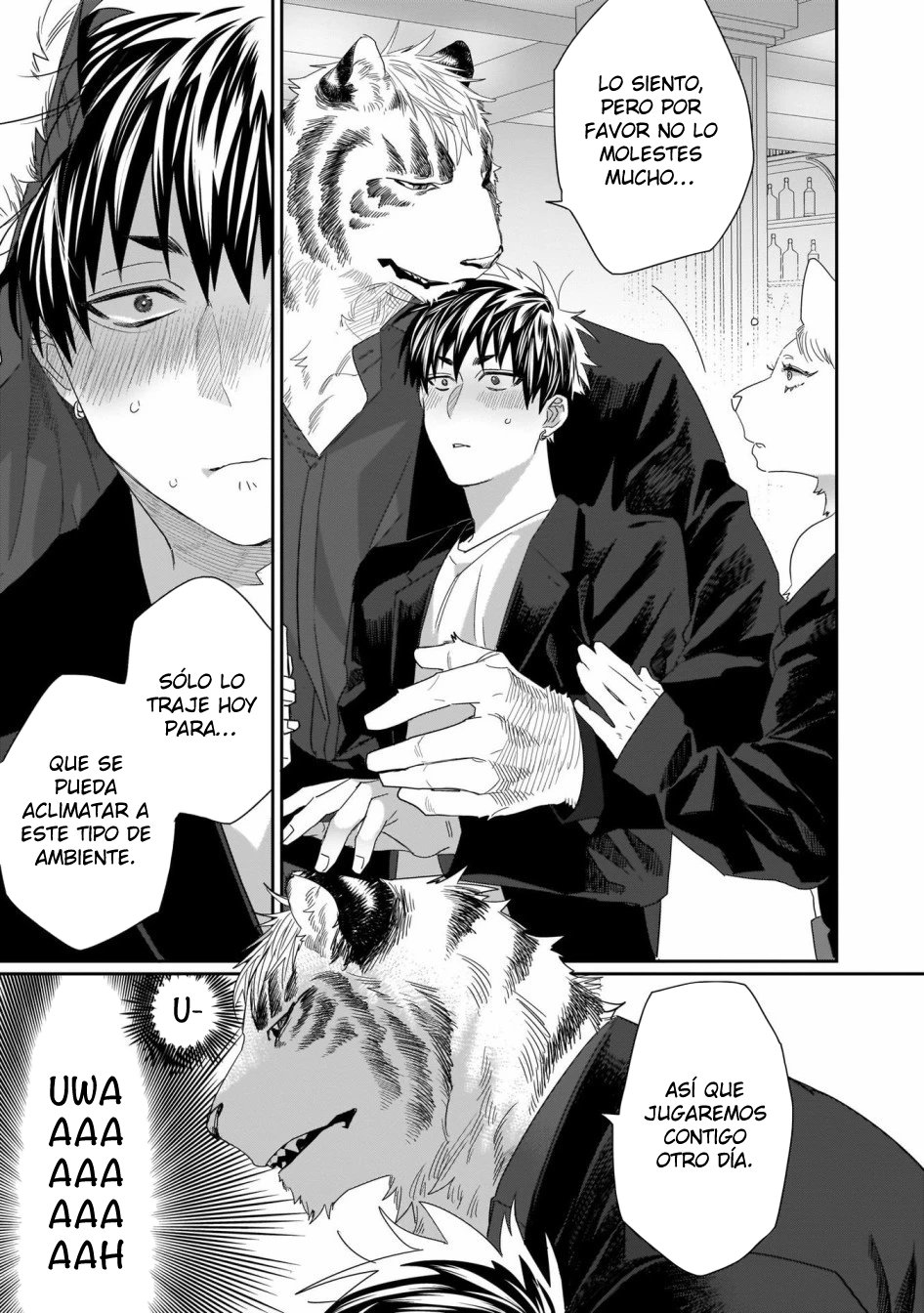 9 Torano Tantei Jimusho e Youkoso