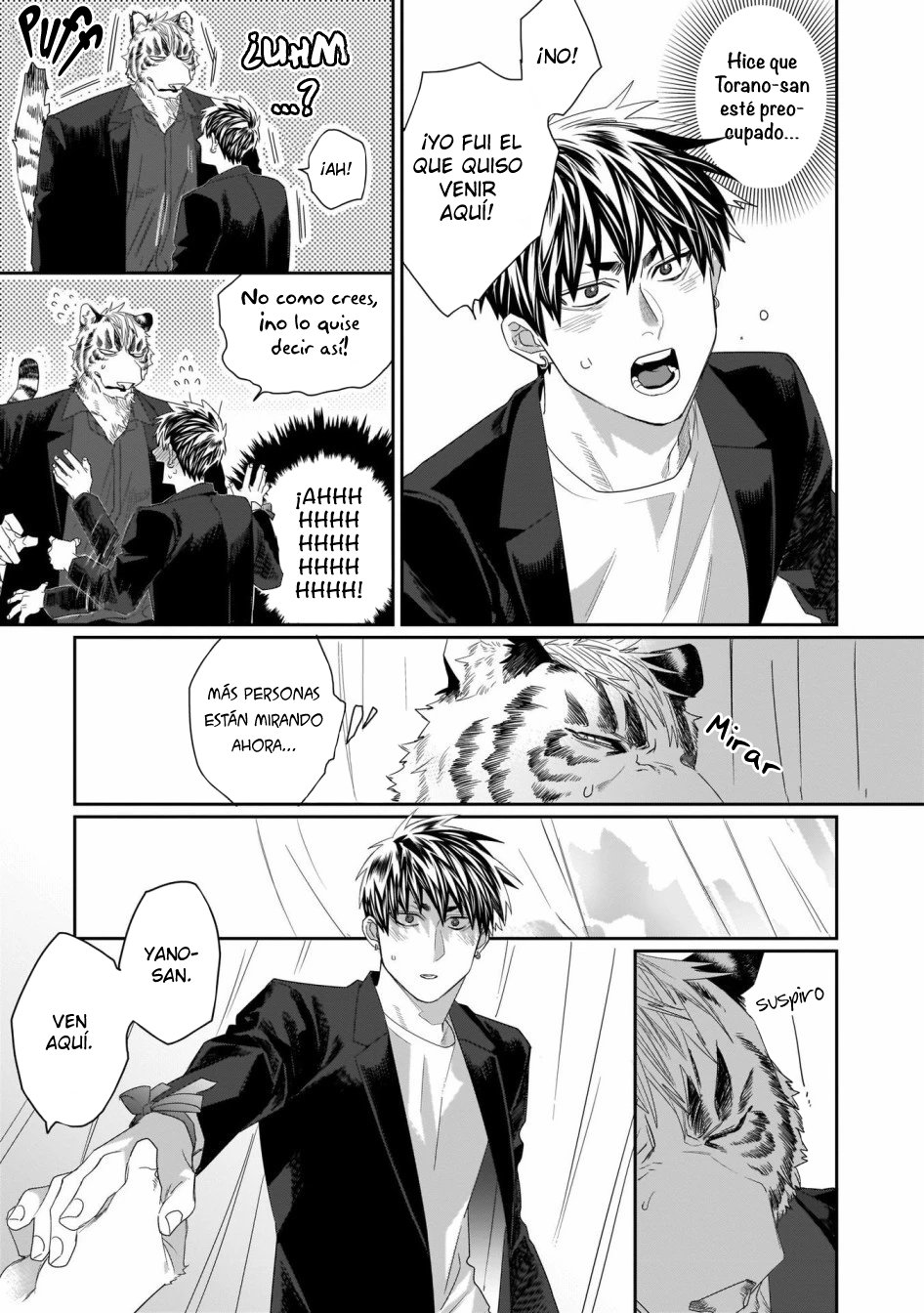 19 Torano Tantei Jimusho e Youkoso