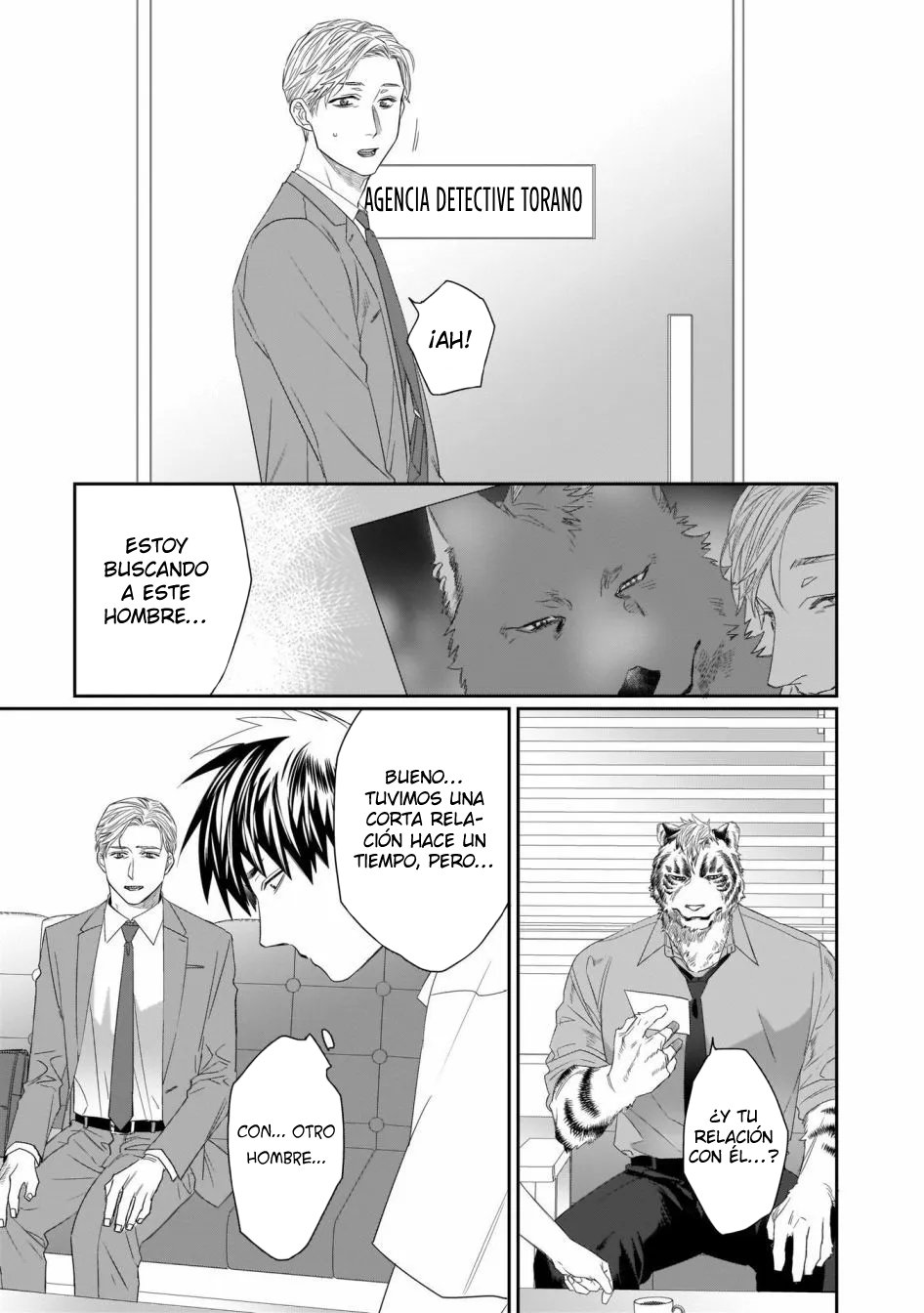 9 Torano Tantei Jimusho e Youkoso
