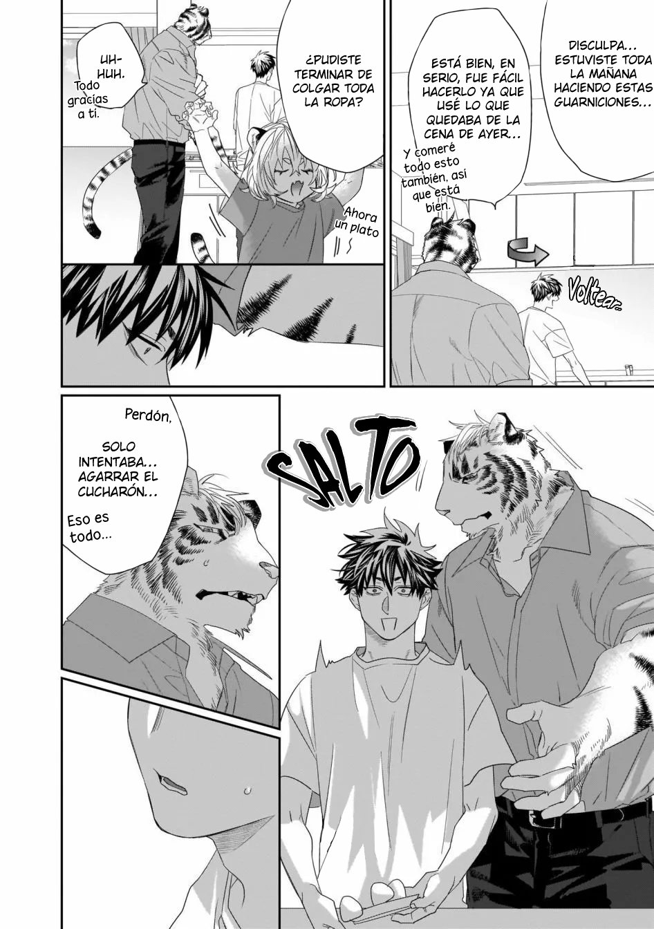 4 Torano Tantei Jimusho e Youkoso