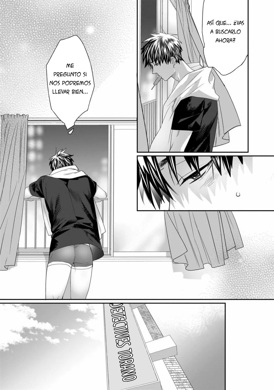 19 Torano Tantei Jimusho e Youkoso