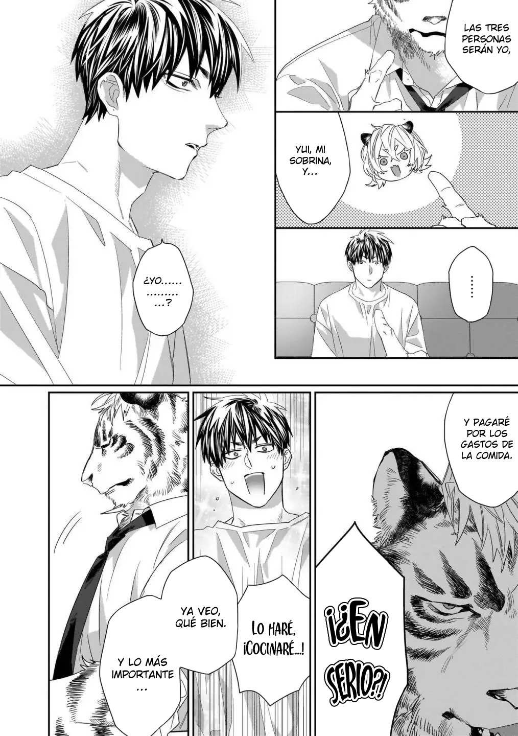 19 Torano Tantei Jimusho e Youkoso