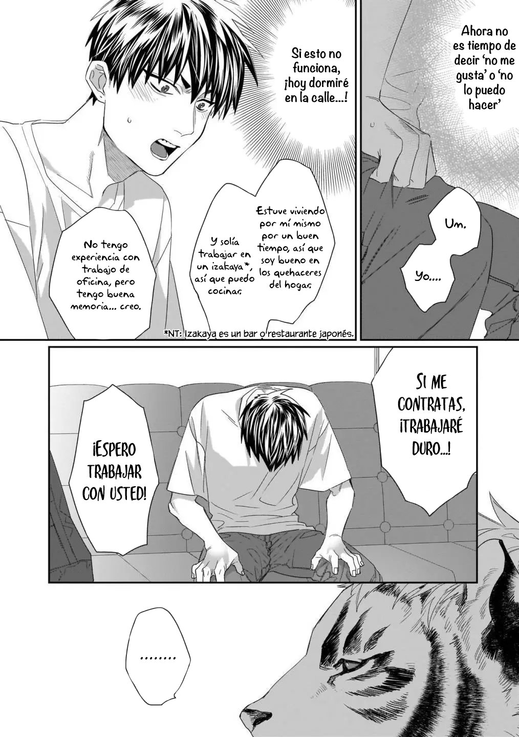 15 Torano Tantei Jimusho e Youkoso