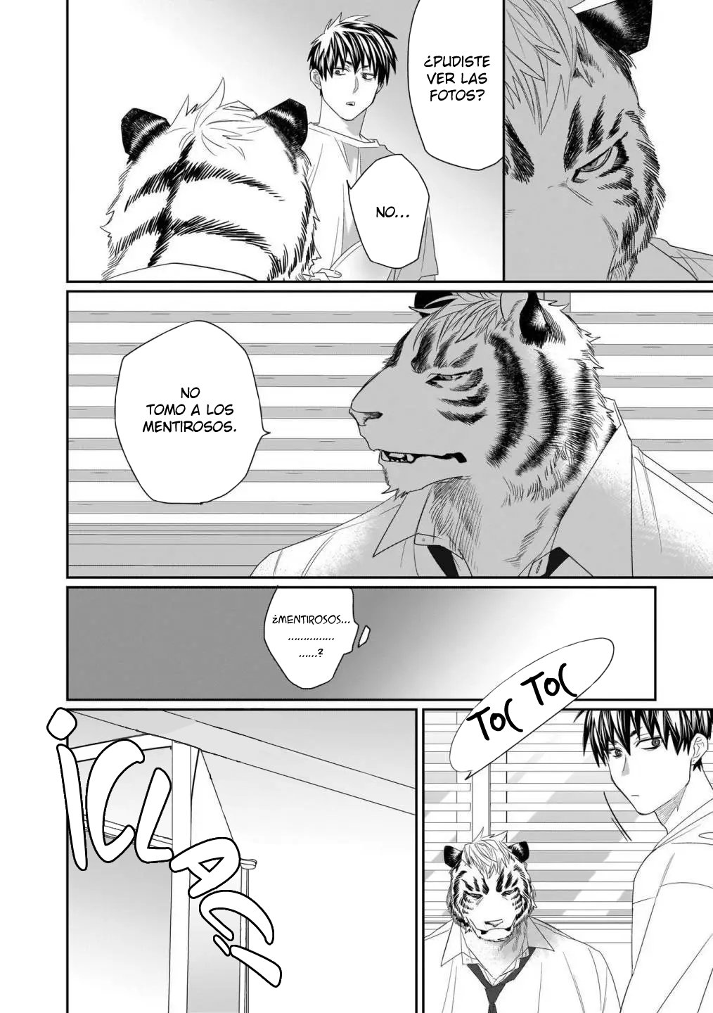 28 Torano Tantei Jimusho e Youkoso