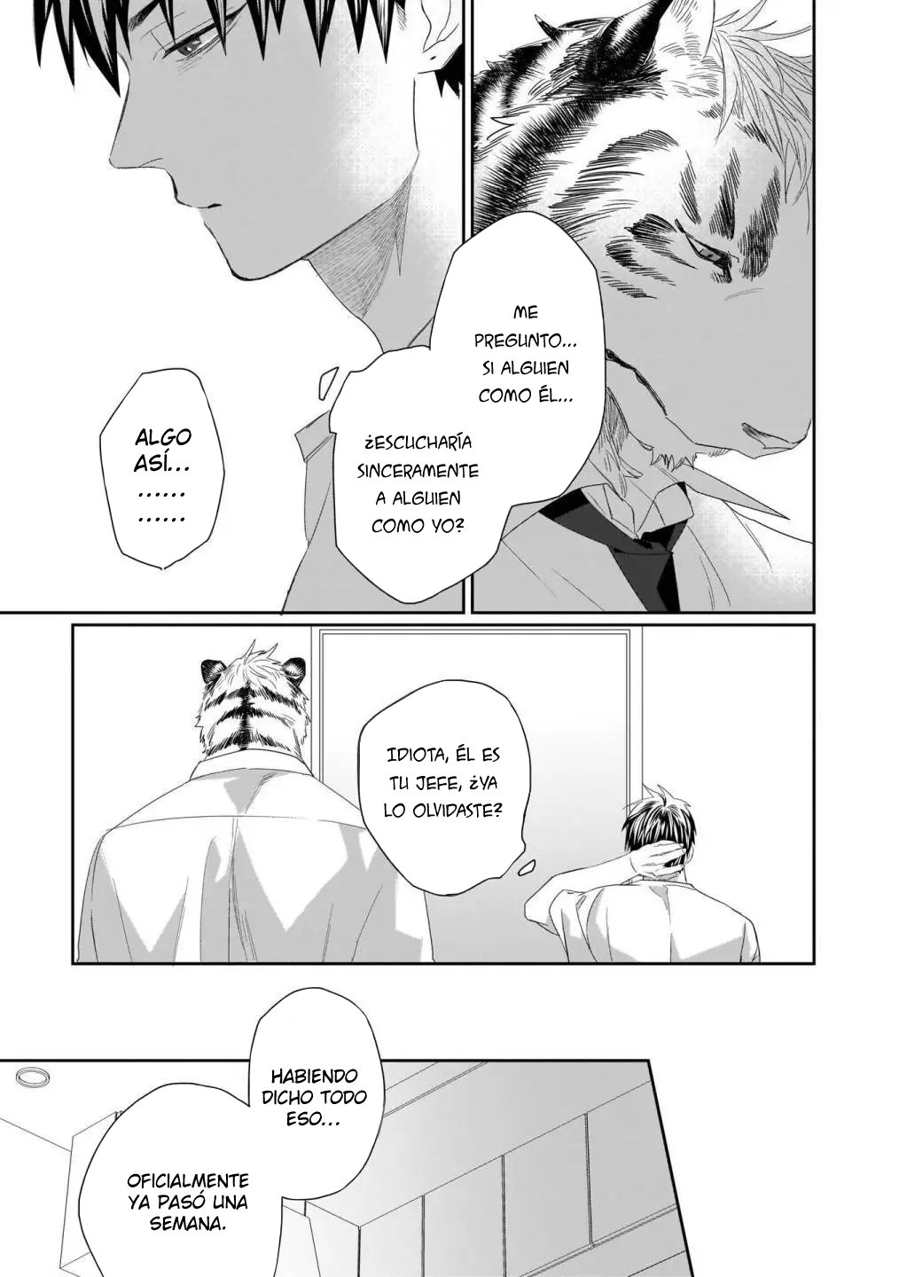 45 Torano Tantei Jimusho e Youkoso