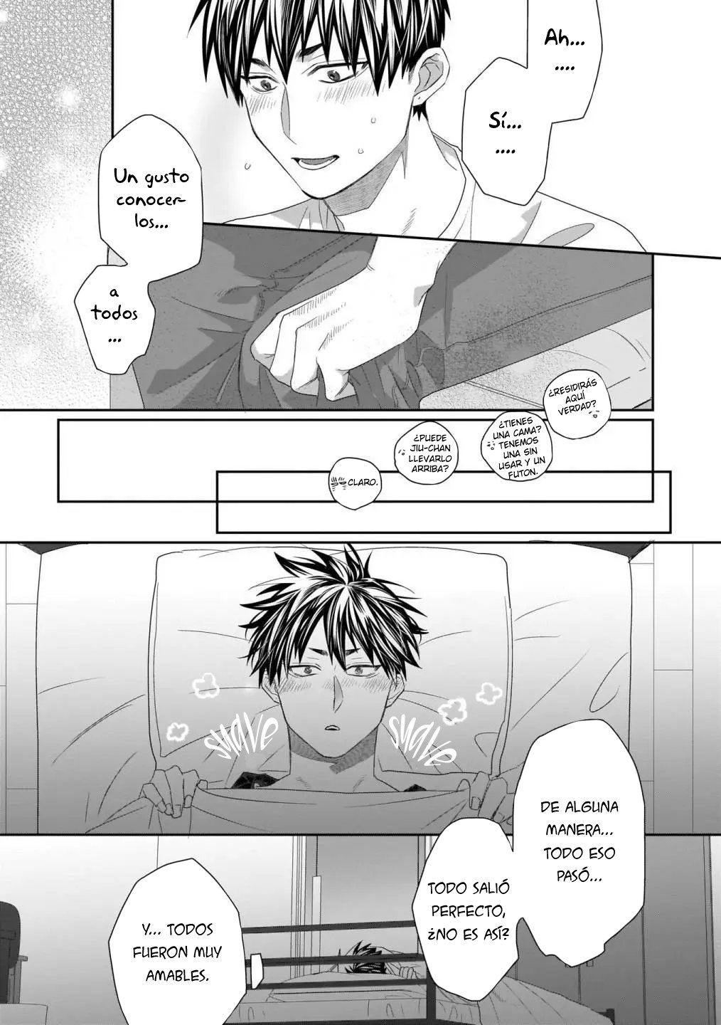 23 Torano Tantei Jimusho e Youkoso