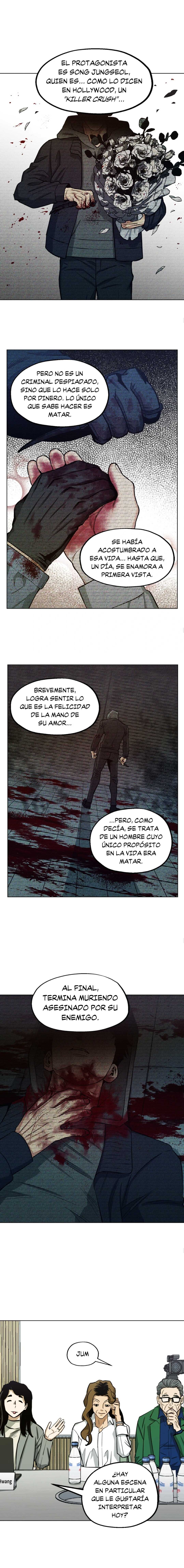 8 killer crush