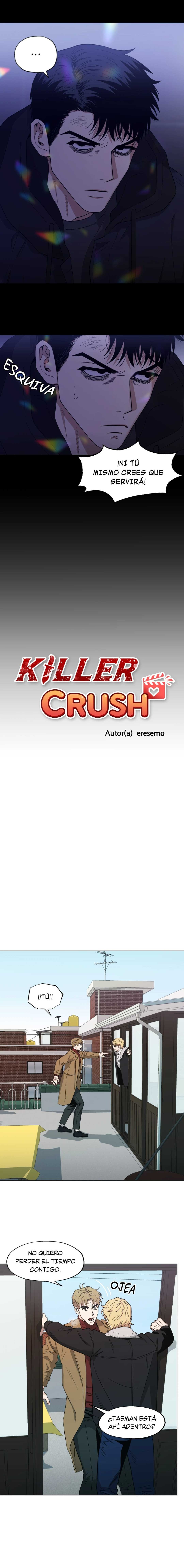 2 killer crush