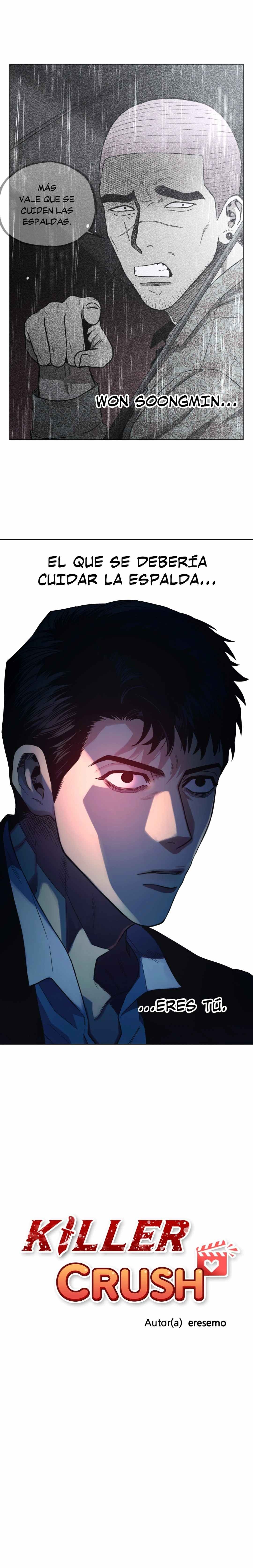 1 killer crush