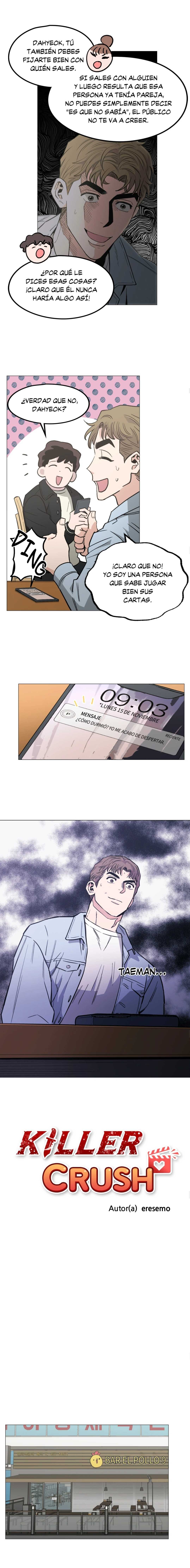 2 killer crush