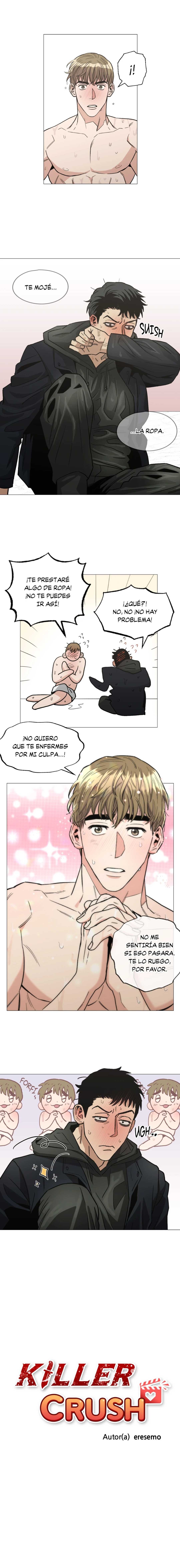 2 killer crush