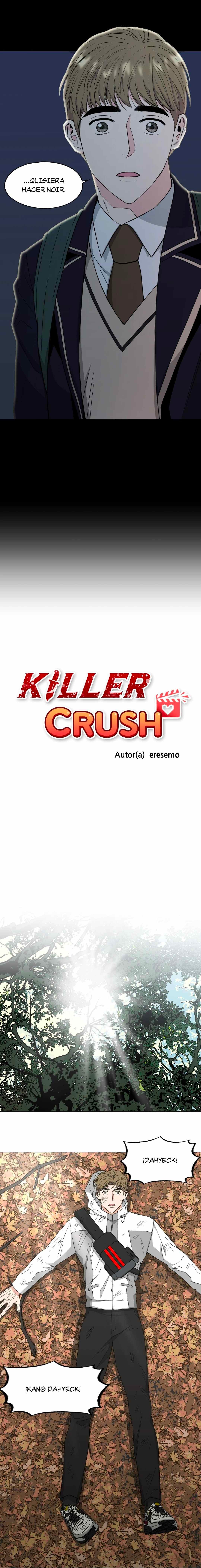 4 killer crush