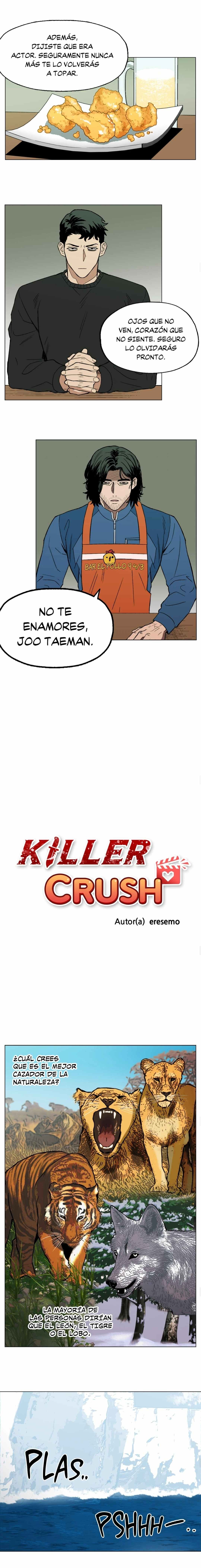 2 killer crush