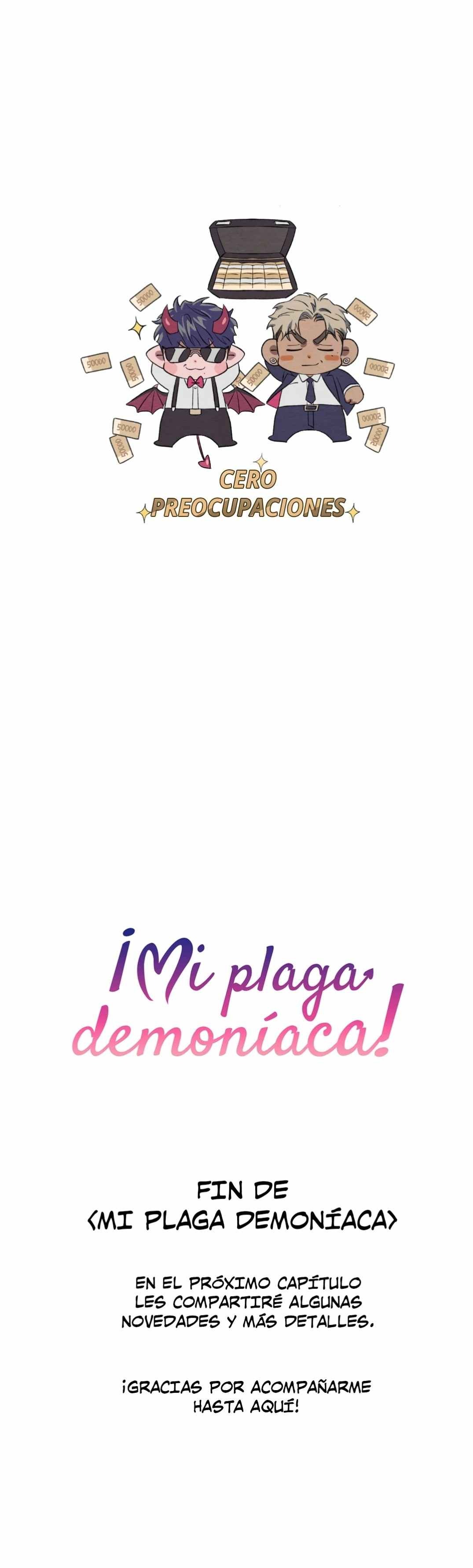 14 ¡Mi plaga demoníaca!