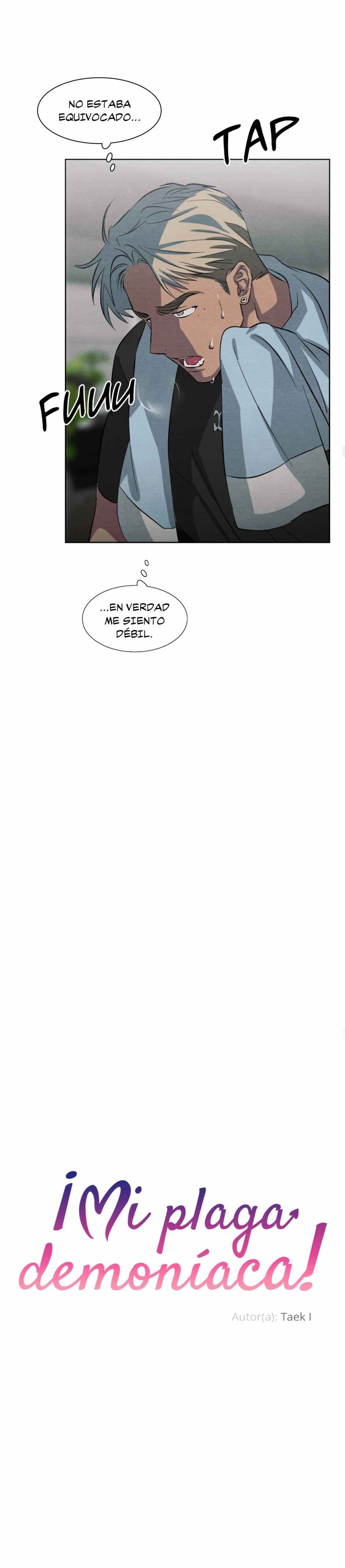 4 ¡Mi plaga demoníaca!