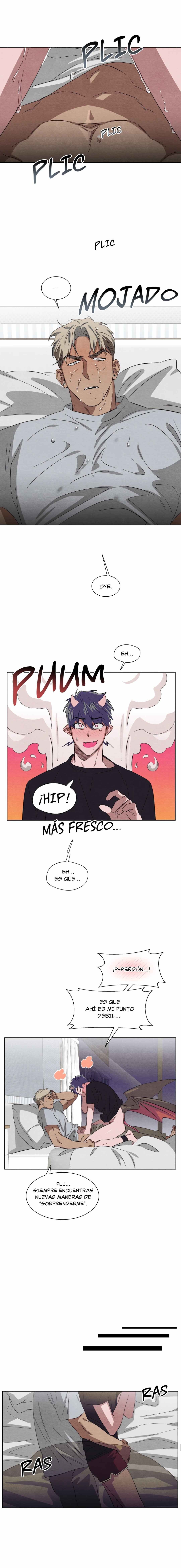 8 ¡Mi plaga demoníaca!