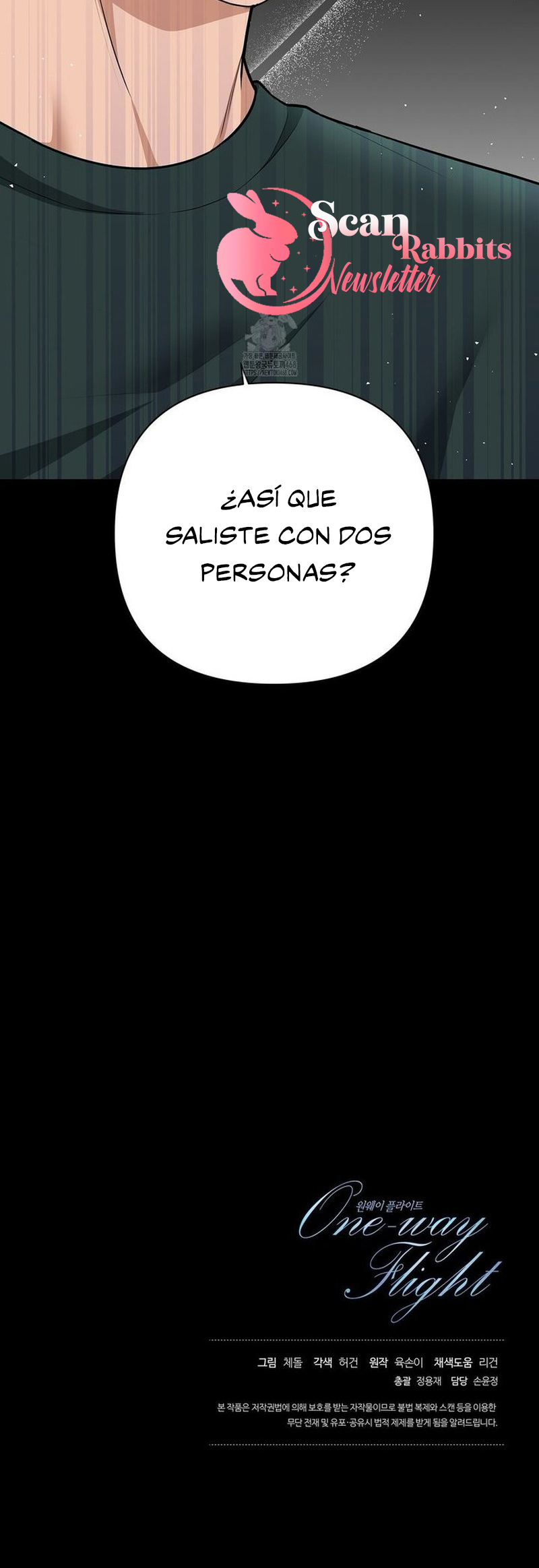 6 Vuelo de ida