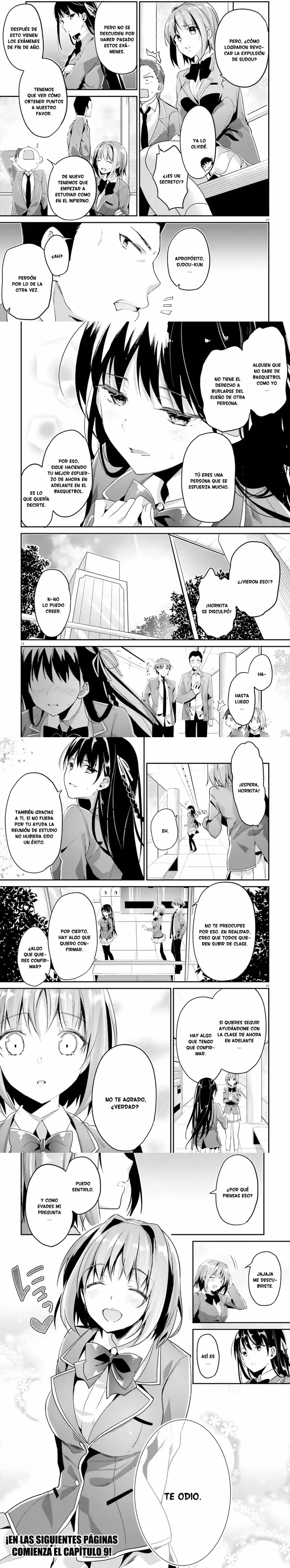 1 Clase de la Élite
