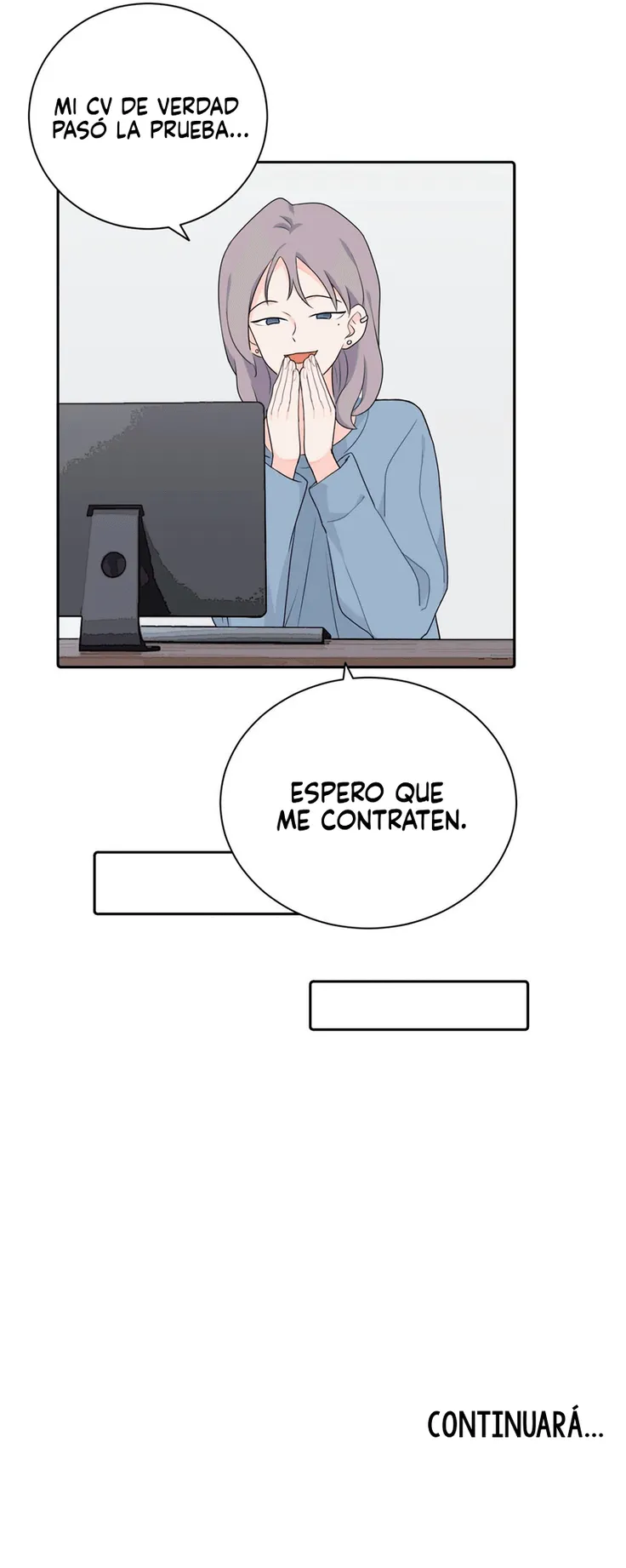 3 Mi querida Némesis