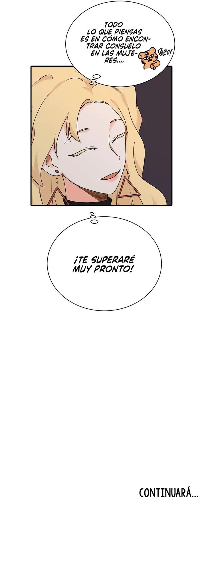 3 Mi querida Némesis