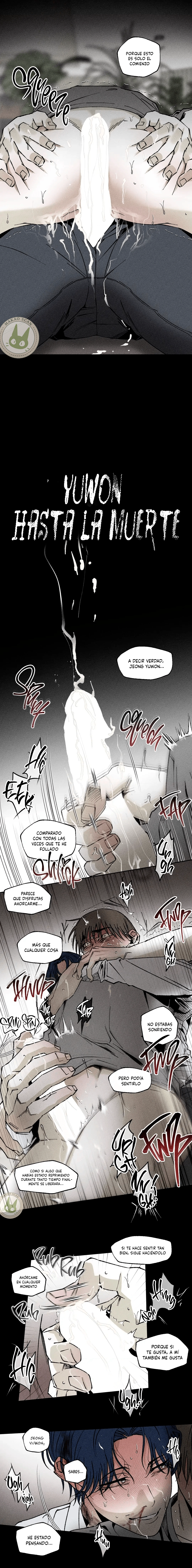 2 Yuwon hasta la muerte