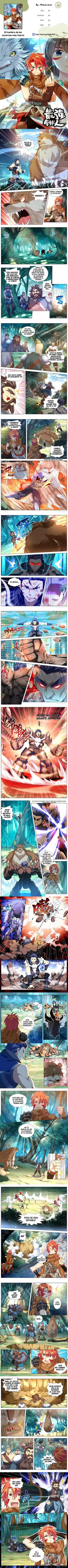 0 El hombre de las cavernas más fuerte