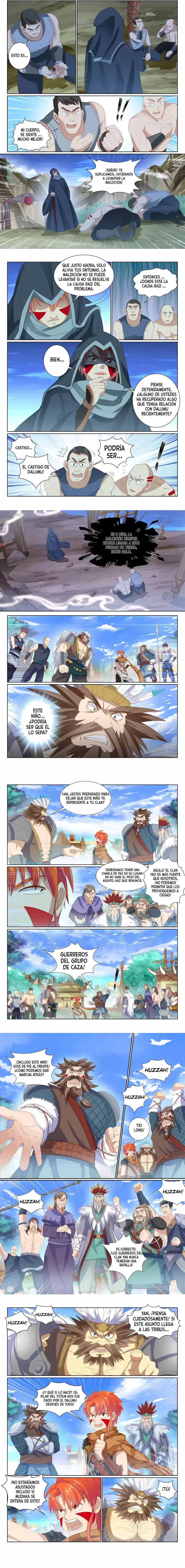 1 El hombre de las cavernas más fuerte