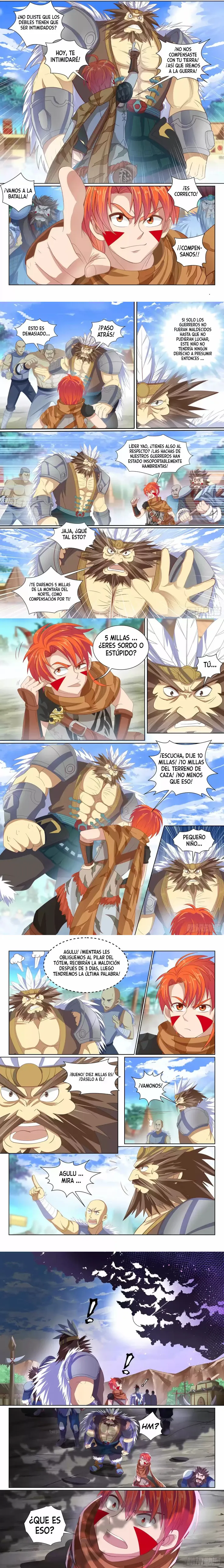 2 El hombre de las cavernas más fuerte