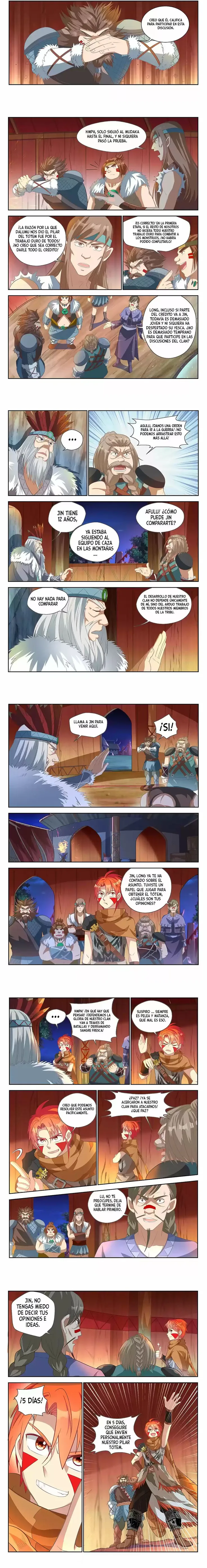2 El hombre de las cavernas más fuerte