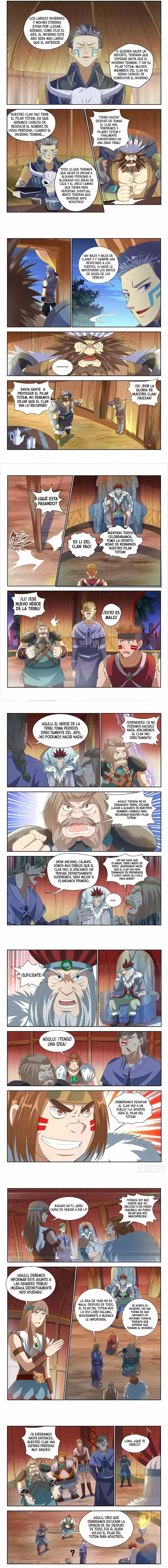 1 El hombre de las cavernas más fuerte
