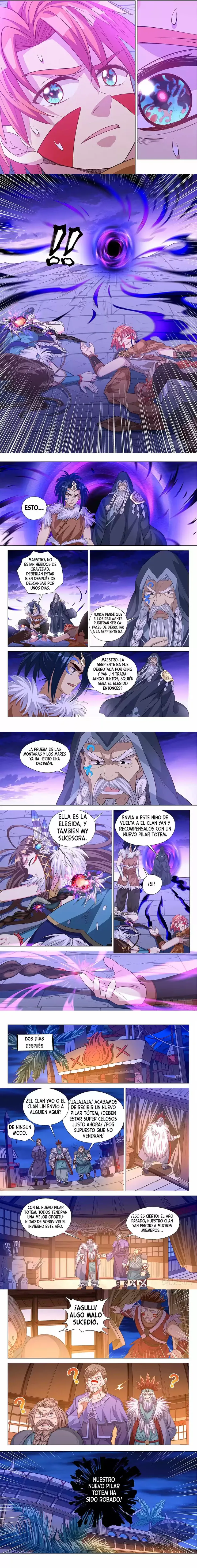 2 El hombre de las cavernas más fuerte