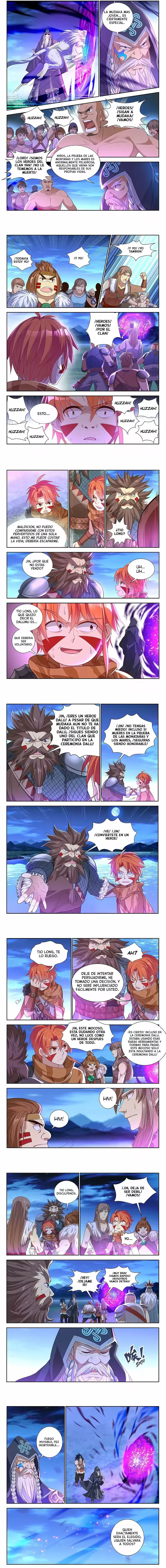 1 El hombre de las cavernas más fuerte