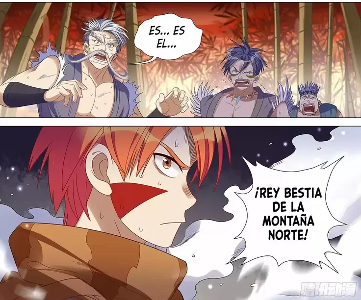 1 El hombre de las cavernas más fuerte