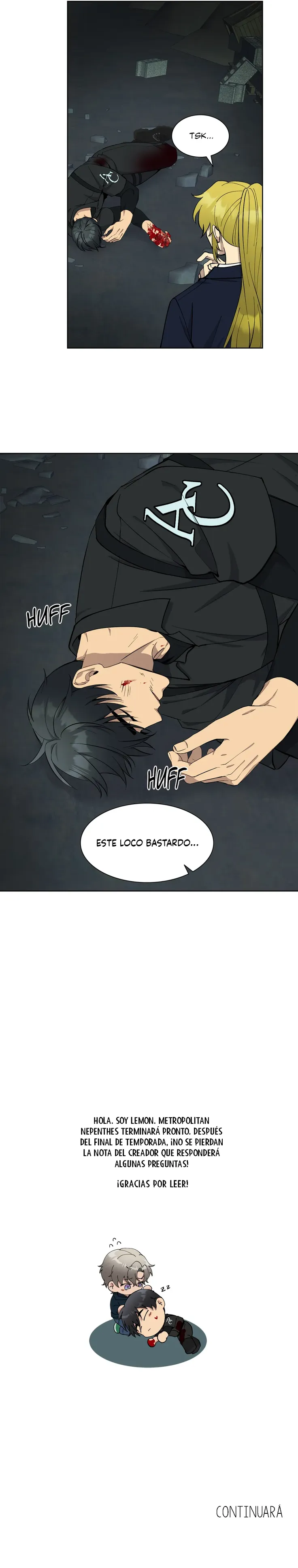 8 Metropolitan Nepenthes