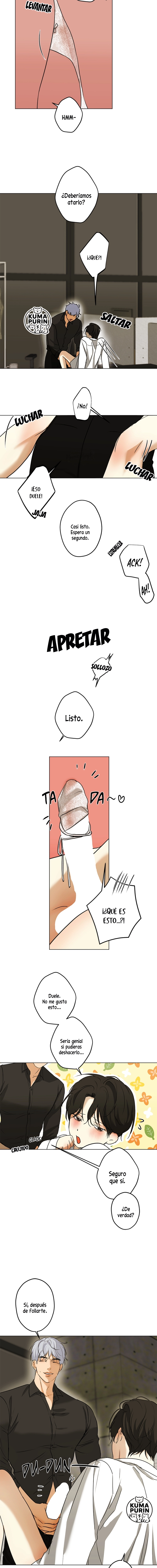 5 Un Jefe Travieso