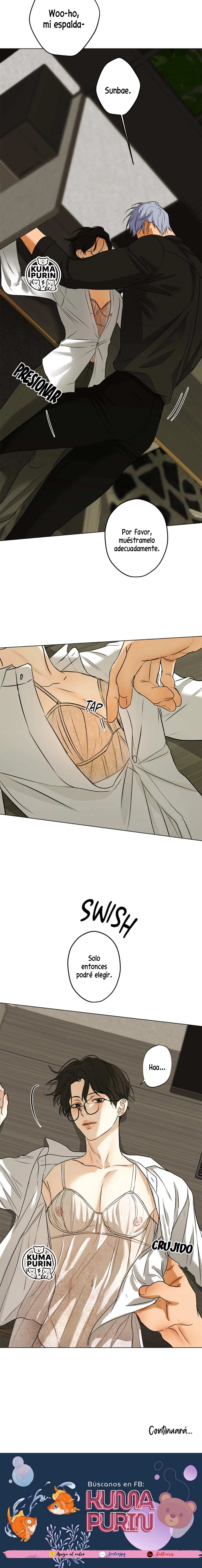 9 Un Jefe Travieso