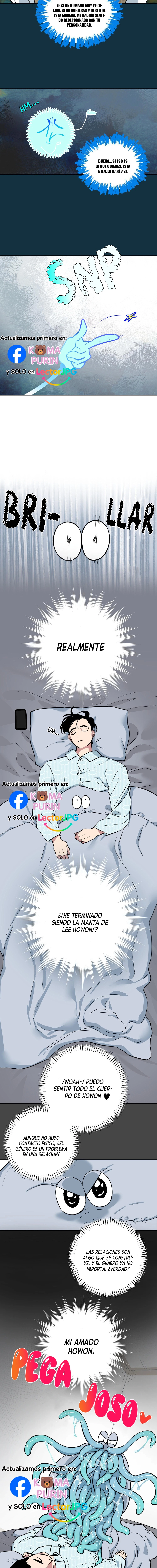 4 Reencarné y me convertí en la manta de mi amor no correspondido