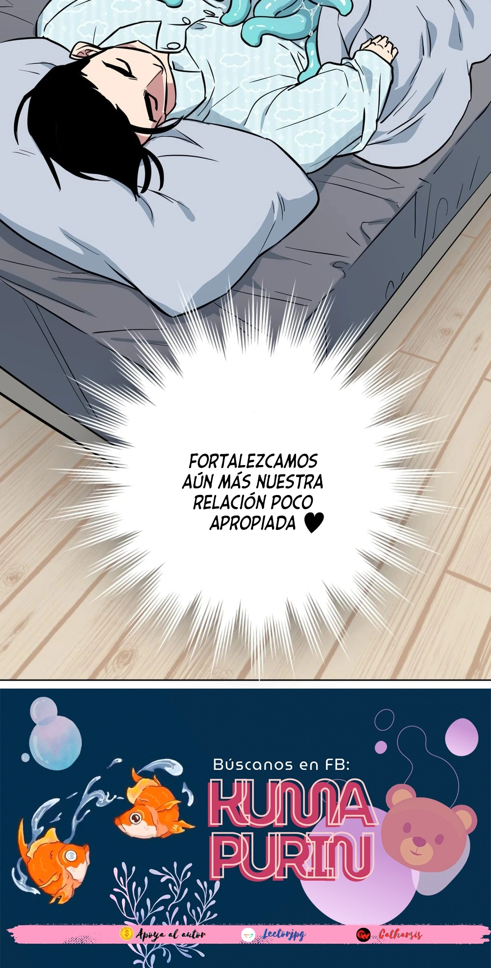 5 Reencarné y me convertí en la manta de mi amor no correspondido