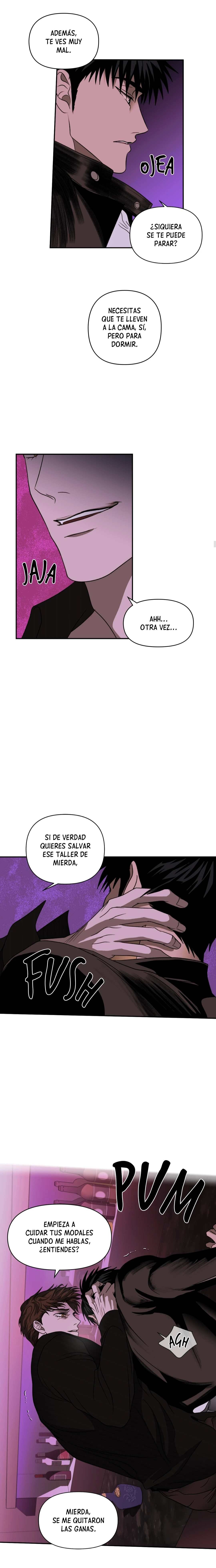 8 Linea de Cierre