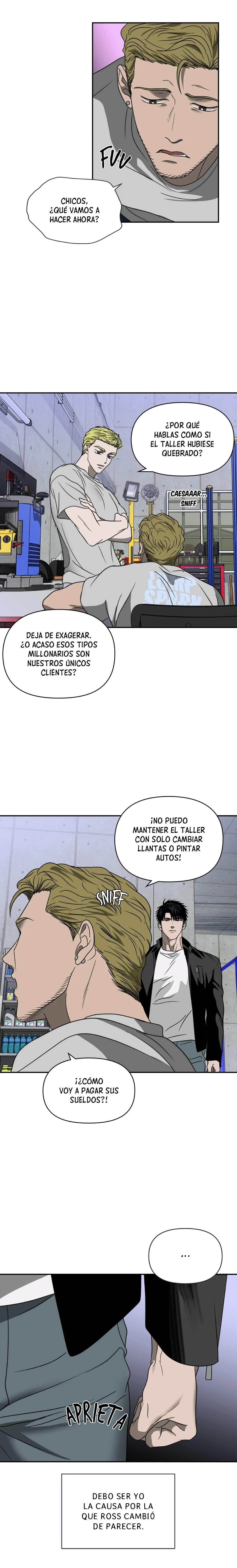 1 Linea de Cierre