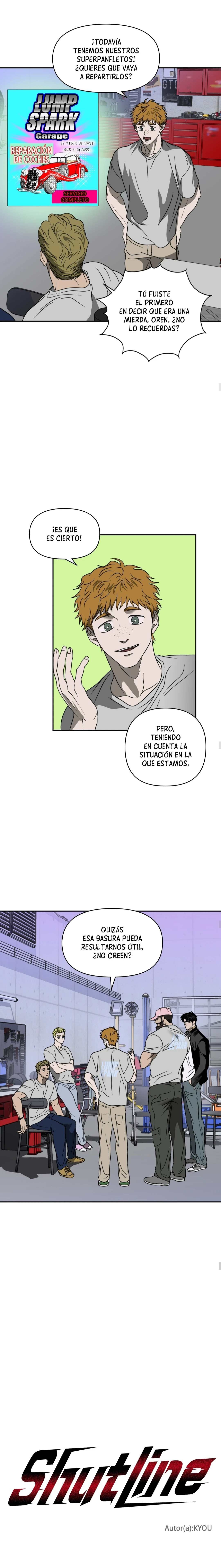 2 Linea de Cierre