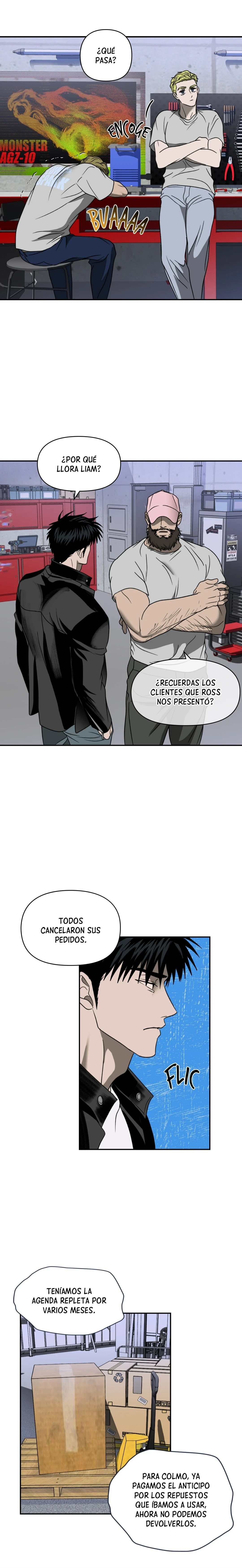 0 Linea de Cierre