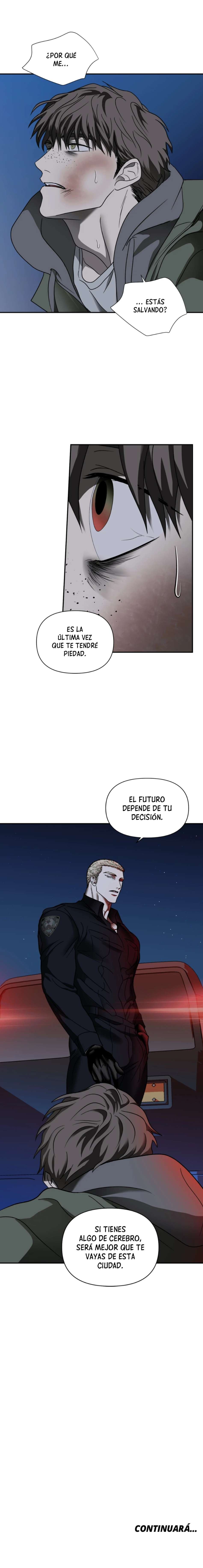 8 Linea de Cierre