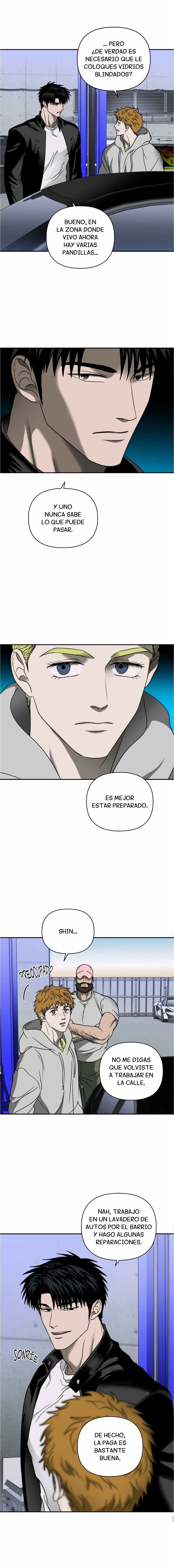 8 Linea de Cierre